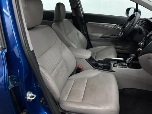 2014 Honda Civic EX-L