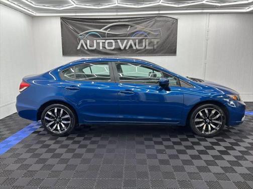 2014 Honda Civic EX-L