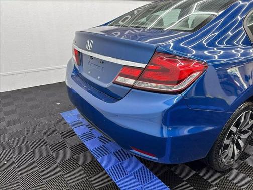 2014 Honda Civic EX-L
