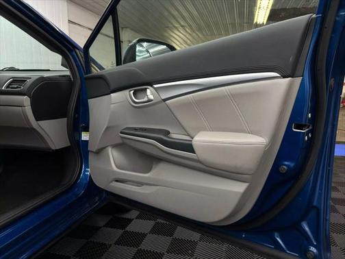 2014 Honda Civic EX-L