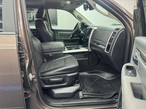 2018 RAM 1500 Lone Star