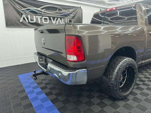 2018 RAM 1500 Lone Star