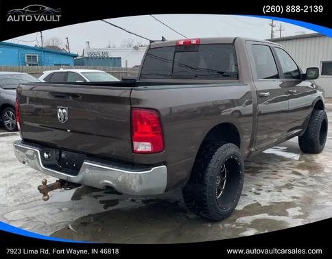 2018 RAM 1500 Lone Star
