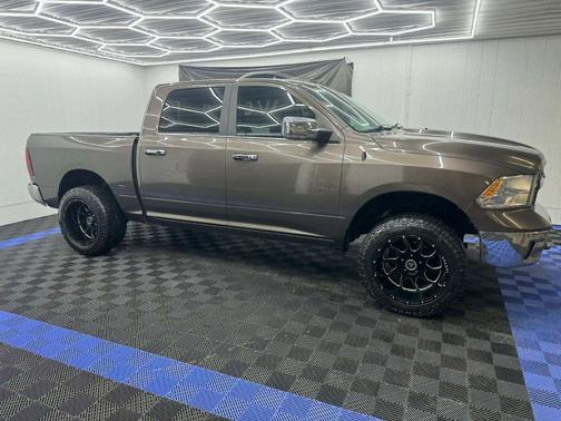 2018 RAM 1500 Lone Star