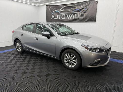 2016 Mazda Mazda3 i Sport