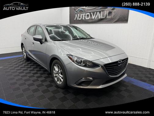 2016 Mazda Mazda3 i Sport