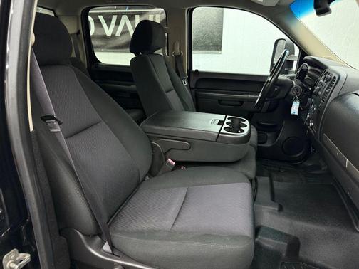 2014 Chevrolet Silverado 2500 LT