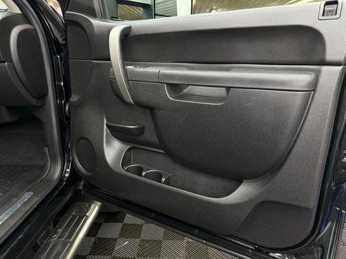 2014 Chevrolet Silverado 2500 LT