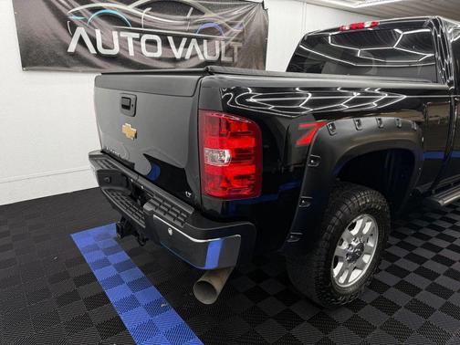 2014 Chevrolet Silverado 2500 LT