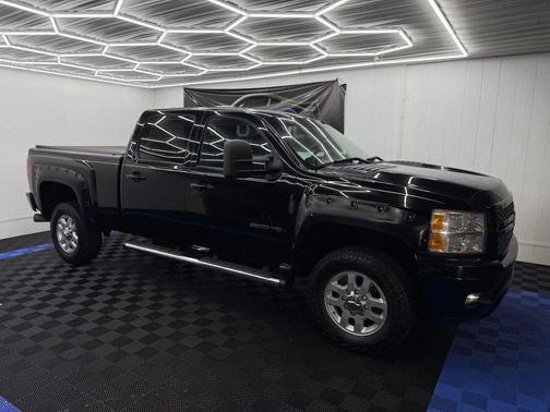 2014 Chevrolet Silverado 2500 LT