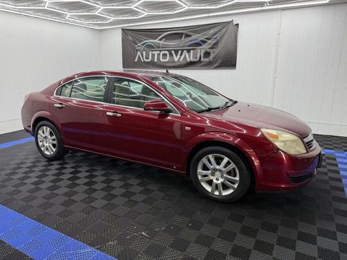 2009 Saturn Aura XR