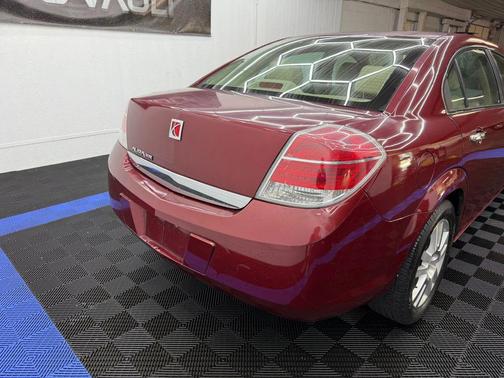 2009 Saturn Aura XR