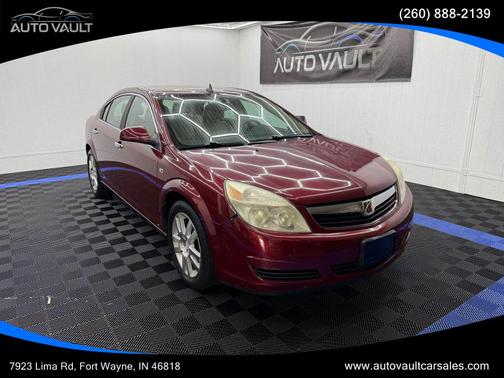 2009 Saturn Aura XR