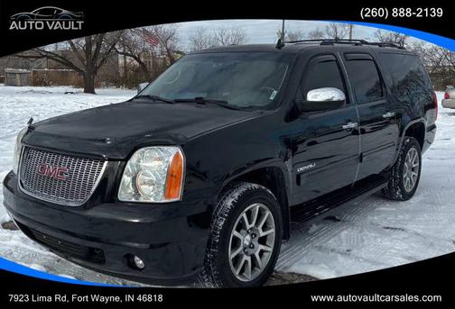 2014 GMC Yukon SLT