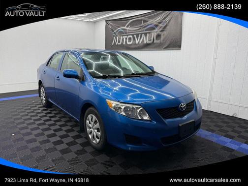 2009 Toyota Corolla LE