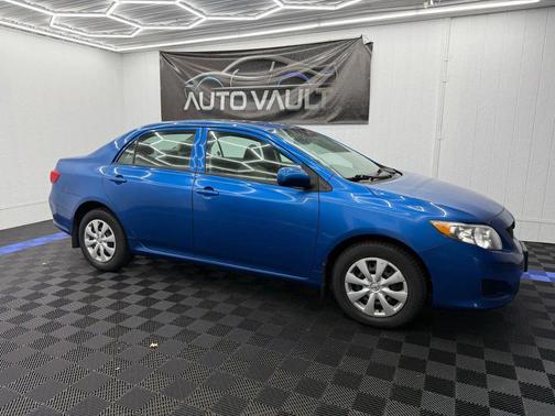 2009 Toyota Corolla LE