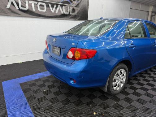 2009 Toyota Corolla LE