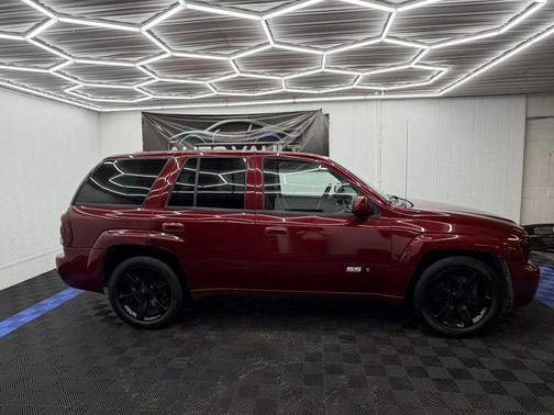 2008 Chevrolet Trailblazer SS