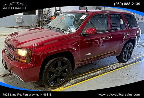 2008 Chevrolet Trailblazer SS