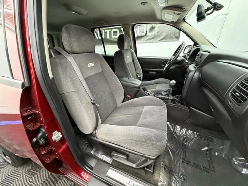 2008 Chevrolet Trailblazer SS