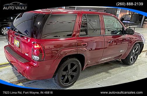 2008 Chevrolet Trailblazer SS