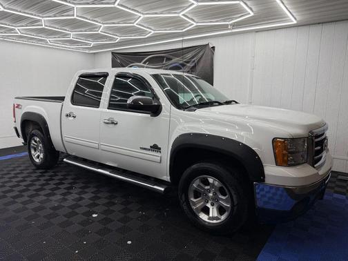 2013 GMC Sierra 1500 SLE1