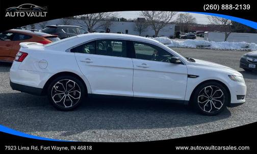 2013 Ford Taurus SHO