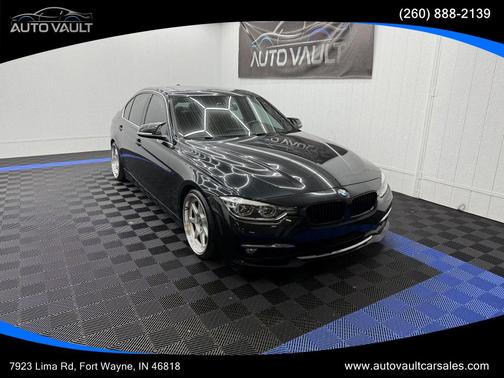 2017 BMW 330 i xDrive