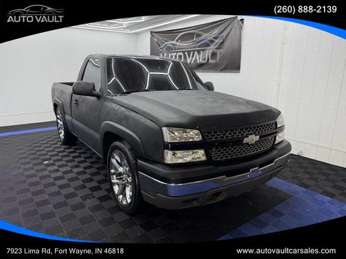 2003 Chevrolet Silverado 1500 LS