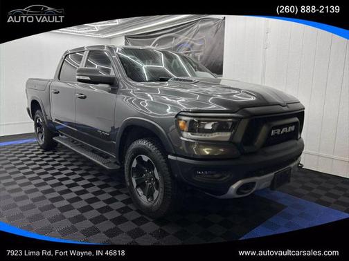 2019 RAM 1500 Rebel