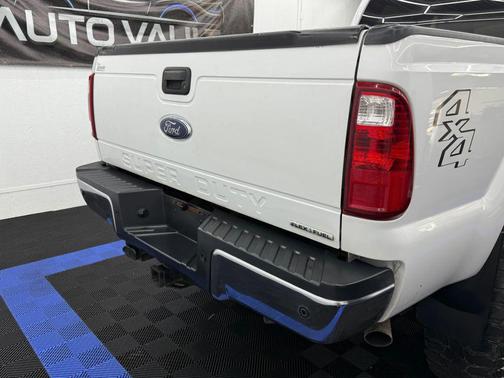 2016 Ford F-250 XLT