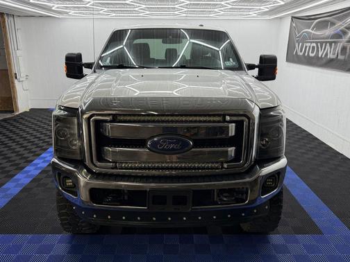 2016 Ford F-250 XLT