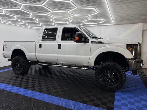 2016 Ford F-250 XLT