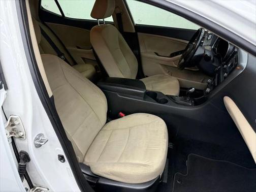 2013 Kia Optima Hybrid LX