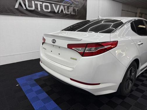 2013 Kia Optima Hybrid LX