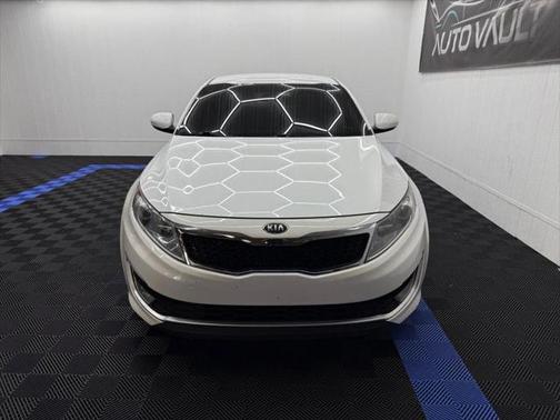 2013 Kia Optima Hybrid LX