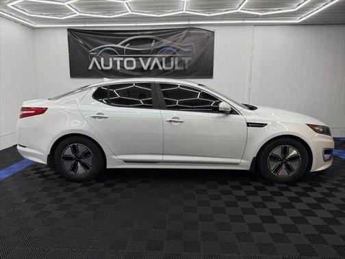 2013 Kia Optima Hybrid LX