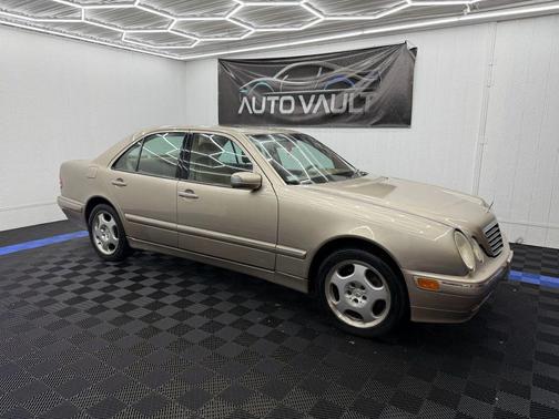 2001 Mercedes-Benz E-Class E430