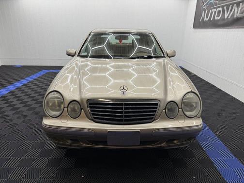 2001 Mercedes-Benz E-Class E430