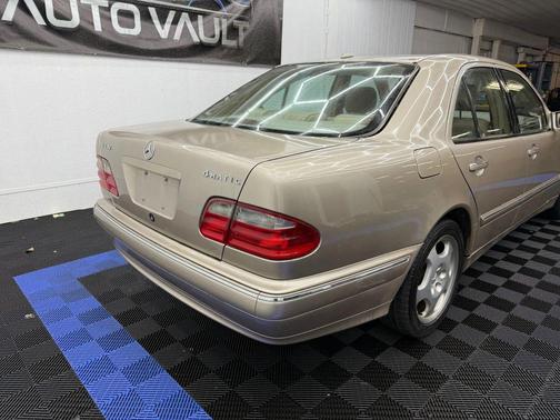 2001 Mercedes-Benz E-Class E430