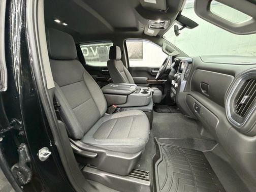 2019 GMC Sierra 1500 SLE