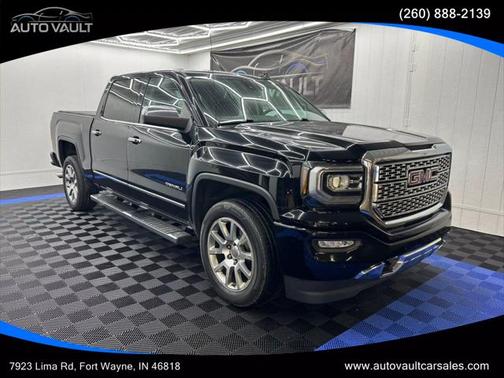 2018 GMC Sierra 1500 Denali