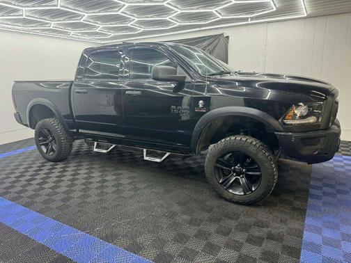 2021 RAM 1500 Classic Warlock Crew Cab 4x4 5'7' Box