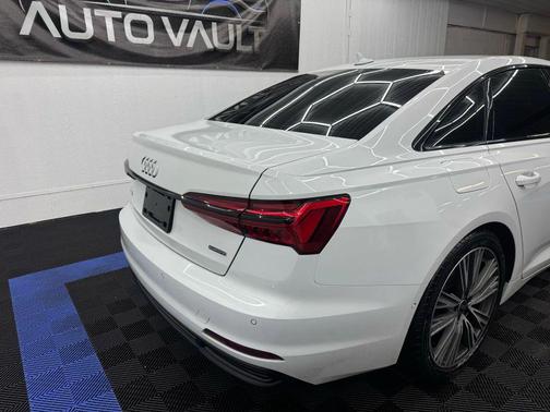 2021 Audi A6 45 Premium Plus