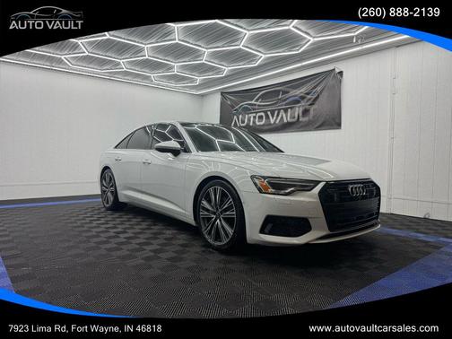 2021 Audi A6 45 Premium Plus