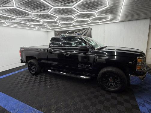 2015 Chevrolet Silverado 1500 1LT