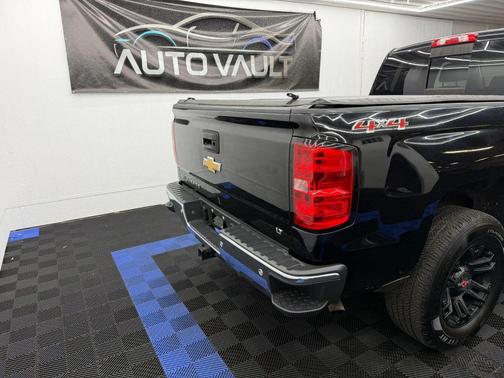 2015 Chevrolet Silverado 1500 1LT