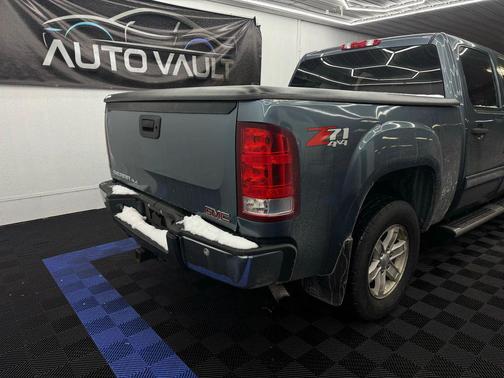 2012 GMC Sierra 1500 SLE