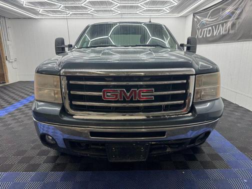 2012 GMC Sierra 1500 SLE