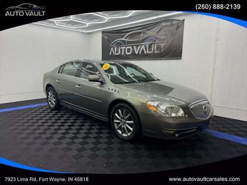 2011 Buick Lucerne Super